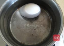 鸡汤大虾面的做法图解2