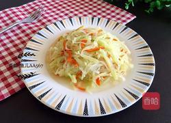 凉拌莴笋丝的做法图解8