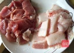 土豆烧肉的做法图解3