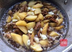 土豆烧肉的做法图解11