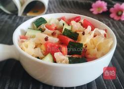 椒油三脆的做法圖解8