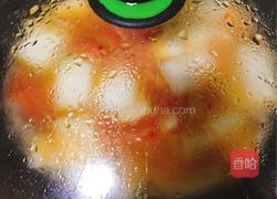 番茄冬瓜汤的做法图解5
