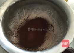 巧克力草莓卷的做法图解2