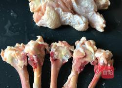 照烧鸡块盖饭的做法图解1