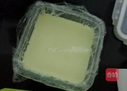 椰蓉雪花糕的做法图解4