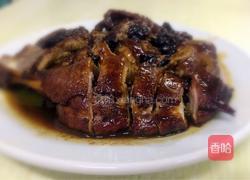 三杯鸭的做法图解12