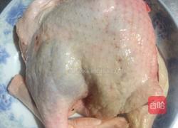 三杯鸭的做法图解1