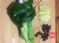 三杯鸭的做法图解2