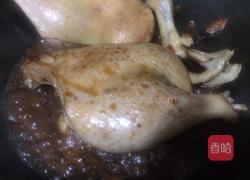 三杯鸭的做法图解5