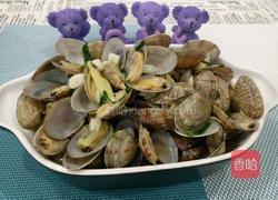 五香花甲的做法图解15