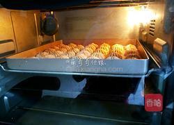 香浓咖啡曲奇☕的做法图解14