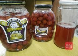 樱桃罐头的做法图解5