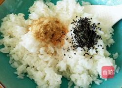 红肠饭团的做法图解4