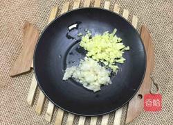 肉末蒸粉丝的做法图解3