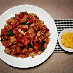 宫保鸡丁的做法[图]