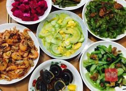 豇豆炒肉片的做法图解7