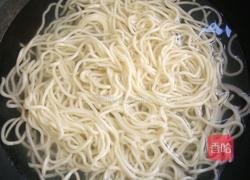 香辣凉拌面的做法图解2