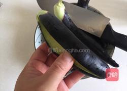 酱茄子的做法图解2