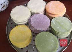 五色韭菜饺子的做法图解6