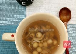 赤小豆百合莲子羹的做法图解7