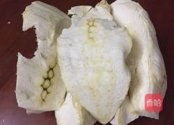 榴莲壳煲鸡的做法图解2