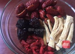 榴莲壳煲鸡的做法图解4