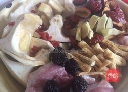 榴莲壳煲鸡的做法图解7