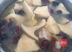 榴莲壳煲鸡的做法图解8