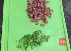 双色火腿蛋卷的做法图解3