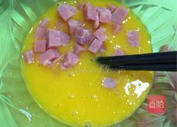 双色火腿蛋卷的做法图解4