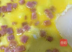 双色火腿蛋卷的做法图解7