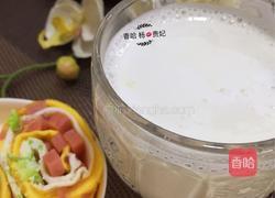 双色火腿蛋卷的做法图解9