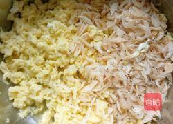 韭菜鸡蛋馅饼的做法图解9