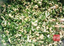 韭菜鸡蛋馅饼的做法图解11