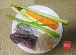 海鲜泡饭的做法图解1