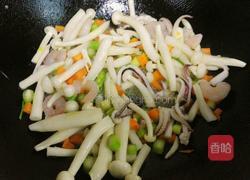 海鲜泡饭的做法图解7