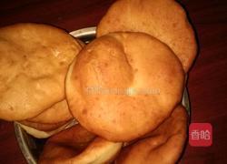 雪花油饼的做法图解4