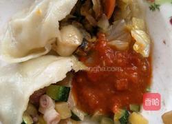 烫面海鲜包的做法图解12
