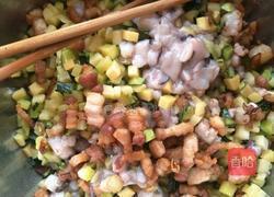 烫面海鲜包的做法图解5