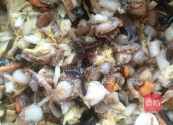 烫面海鲜包的做法图解11