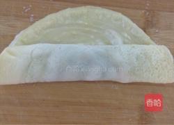 香煎鲜虾蔬菜卷的做法图解14