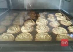 奶油曲奇饼干的做法图解12