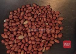 芝麻花生糖的做法图解2