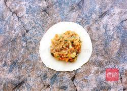 香菇肉馅蒸饺的做法图解8