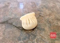 香菇肉馅蒸饺的做法图解9