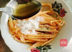 银芽鸡丝的做法图解4