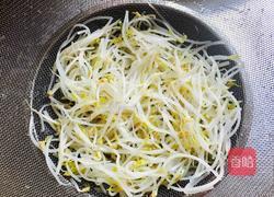 银芽鸡丝的做法图解6
