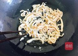 银芽鸡丝的做法图解8