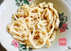 银芽鸡丝的做法图解9