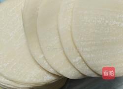 香菇胡萝卜玉米水饺的做法图解3